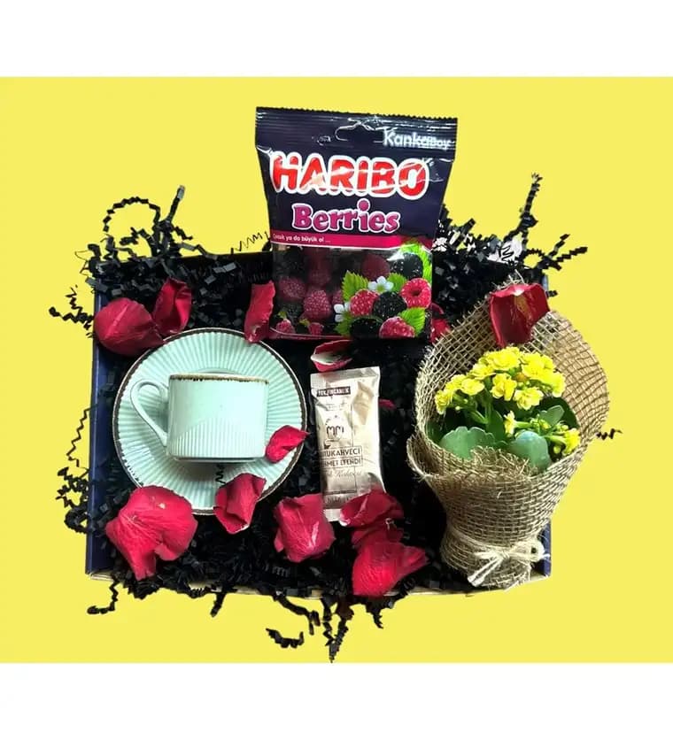 Afyonkarahisar Mini Gift Box Siparişi